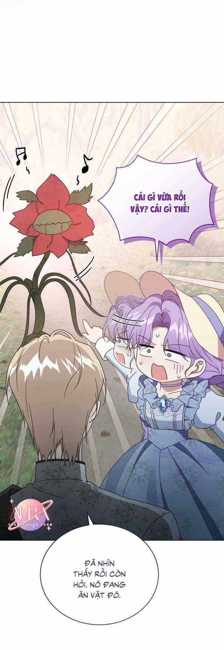 Tôi Là Vị Hôn Thê Của Nam Phụ Phản Diện Chapter 51 trang 4