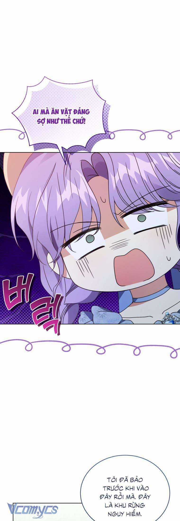 Tôi Là Vị Hôn Thê Của Nam Phụ Phản Diện Chapter 51 trang 5