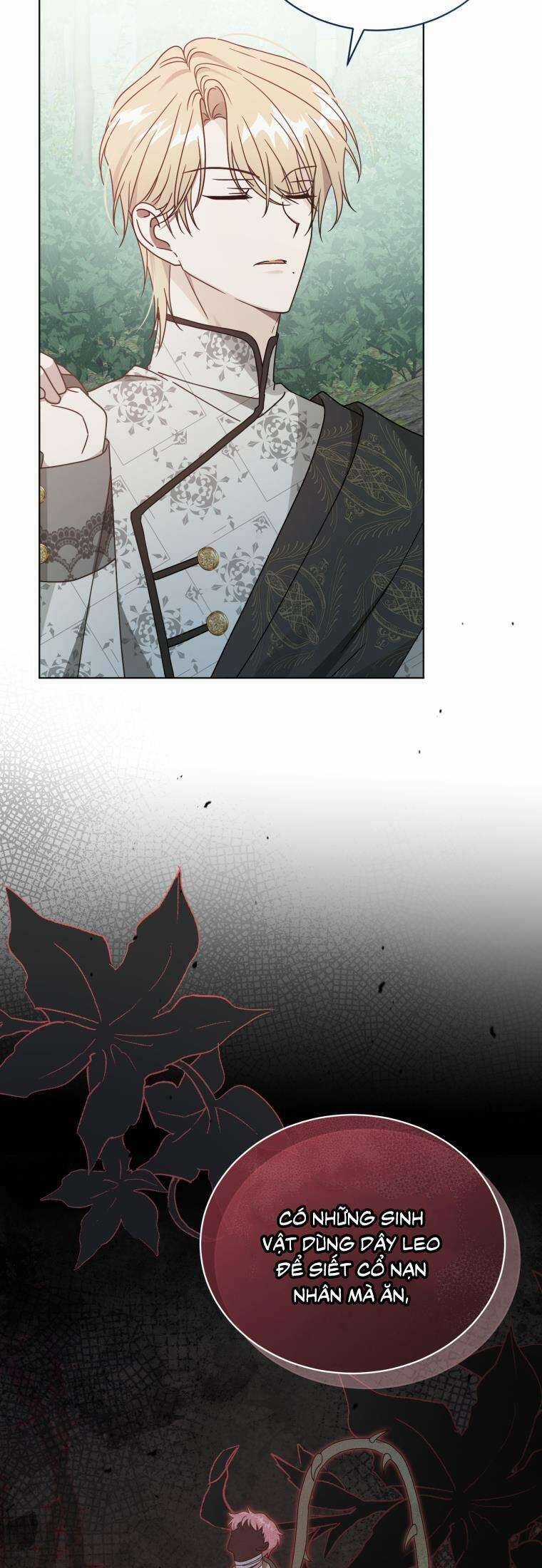 Tôi Là Vị Hôn Thê Của Nam Phụ Phản Diện Chapter 51 trang 6