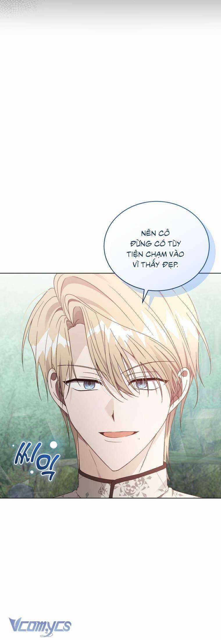 Tôi Là Vị Hôn Thê Của Nam Phụ Phản Diện Chapter 51 trang 8