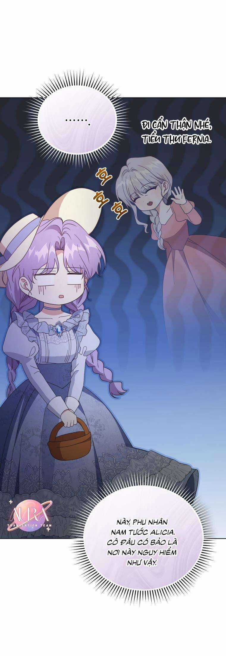 Tôi Là Vị Hôn Thê Của Nam Phụ Phản Diện Chapter 51 trang 9