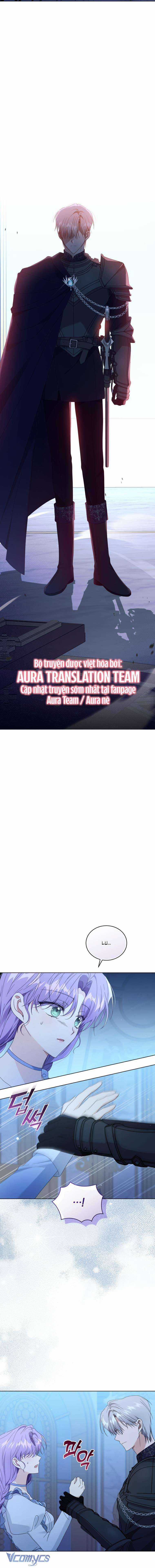 Tôi Là Vị Hôn Thê Của Nam Phụ Phản Diện Chapter 52 trang 10