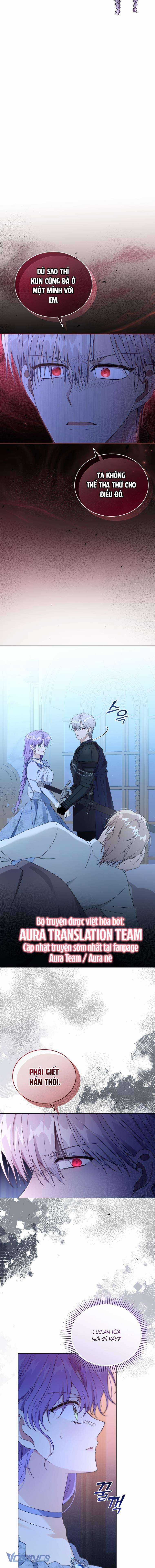 Tôi Là Vị Hôn Thê Của Nam Phụ Phản Diện Chapter 52 trang 12