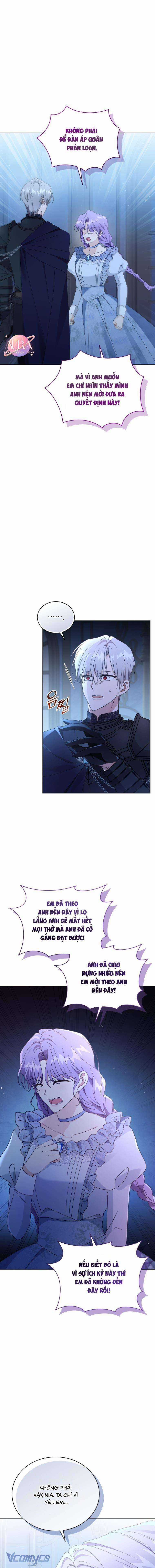 Tôi Là Vị Hôn Thê Của Nam Phụ Phản Diện Chapter 52 trang 15