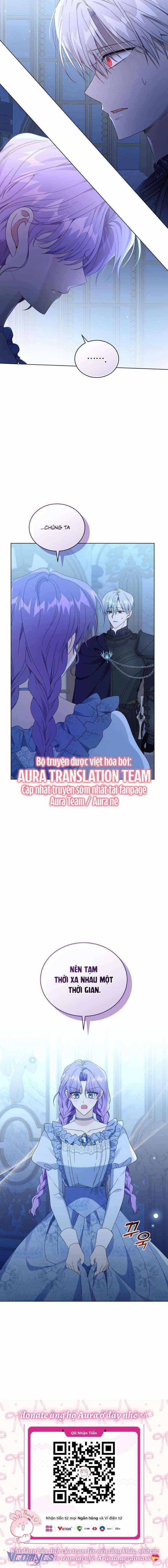 Tôi Là Vị Hôn Thê Của Nam Phụ Phản Diện Chapter 52 trang 16
