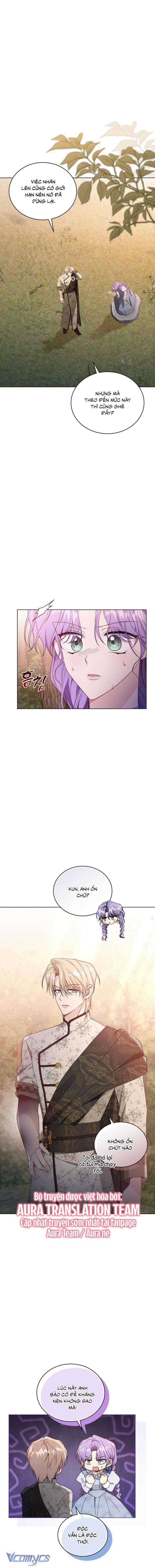 Tôi Là Vị Hôn Thê Của Nam Phụ Phản Diện Chapter 52 trang 2