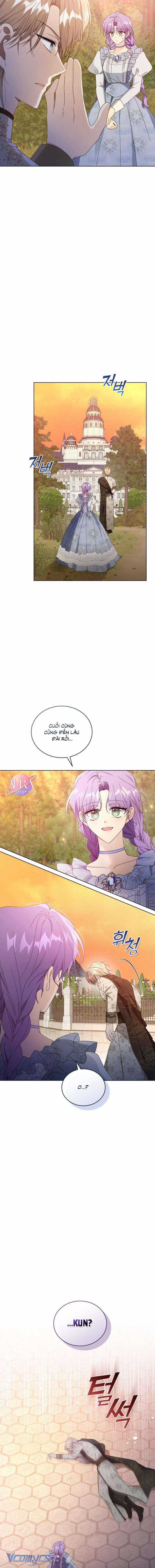 Tôi Là Vị Hôn Thê Của Nam Phụ Phản Diện Chapter 52 trang 5