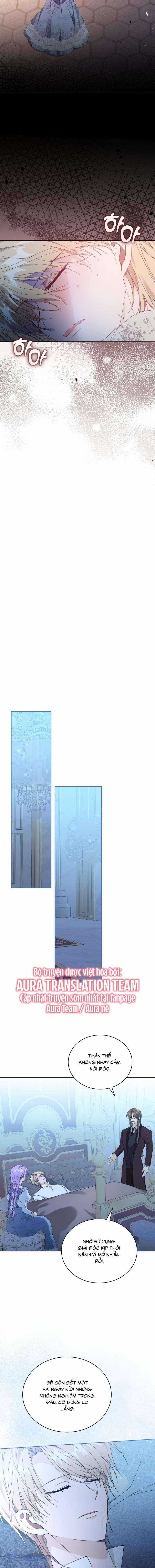 Tôi Là Vị Hôn Thê Của Nam Phụ Phản Diện Chapter 52 trang 6