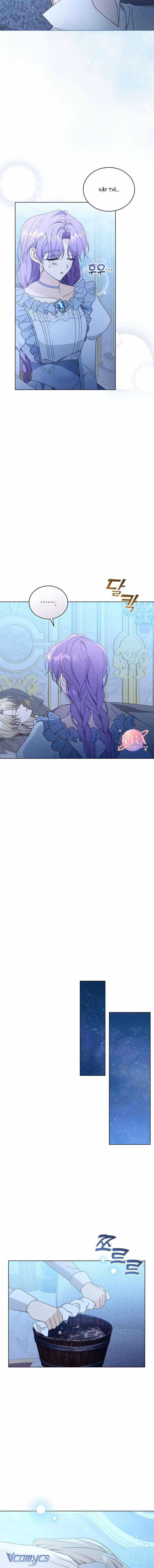 Tôi Là Vị Hôn Thê Của Nam Phụ Phản Diện Chapter 52 trang 7