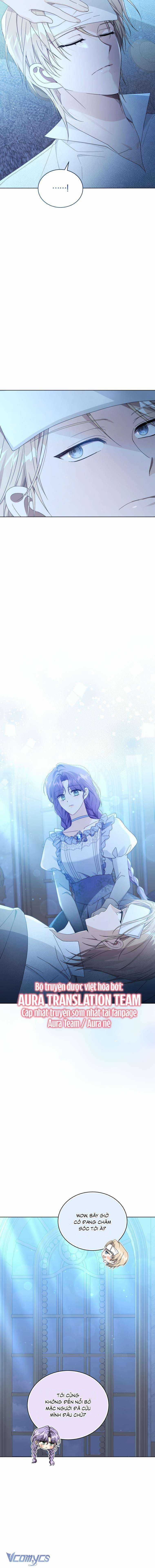 Tôi Là Vị Hôn Thê Của Nam Phụ Phản Diện Chapter 52 trang 8