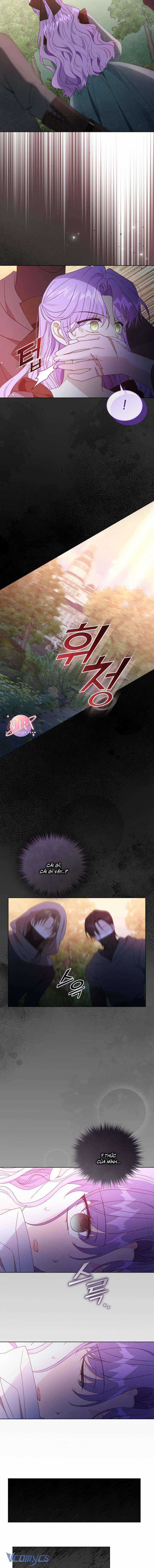 Tôi Là Vị Hôn Thê Của Nam Phụ Phản Diện Chapter 53 trang 13