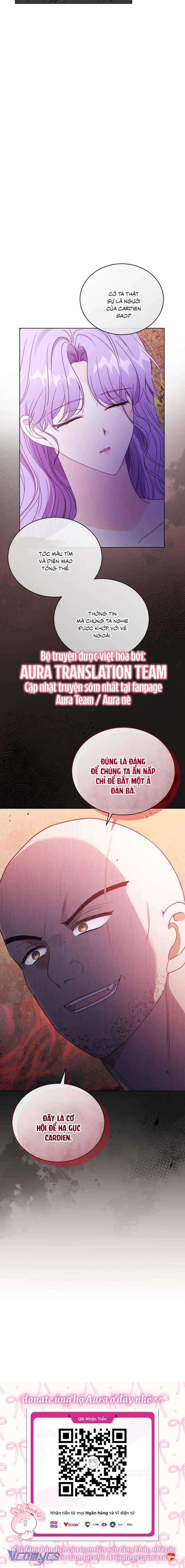 Tôi Là Vị Hôn Thê Của Nam Phụ Phản Diện Chapter 53 trang 14