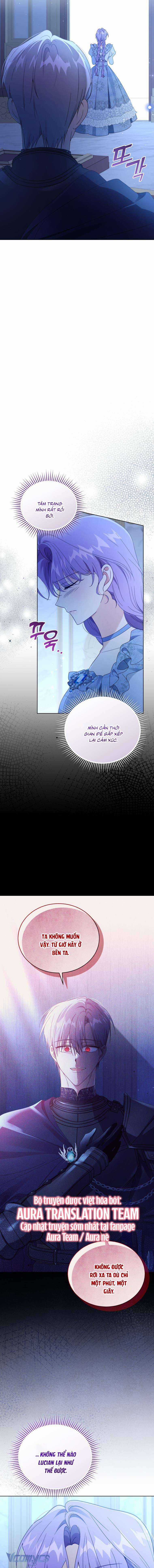 Tôi Là Vị Hôn Thê Của Nam Phụ Phản Diện Chapter 53 trang 2