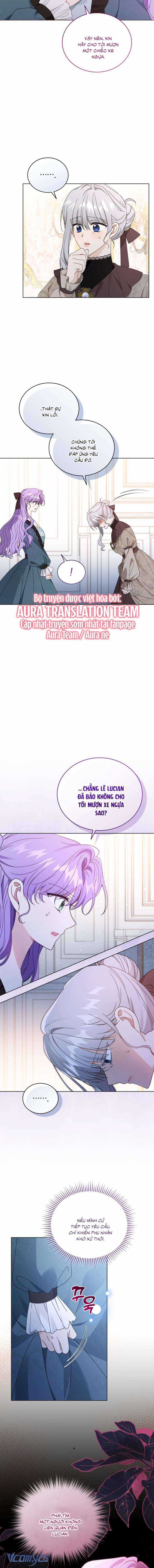 Tôi Là Vị Hôn Thê Của Nam Phụ Phản Diện Chapter 53 trang 4