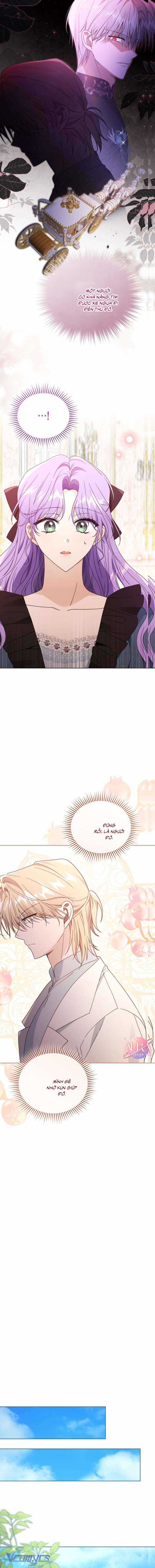 Tôi Là Vị Hôn Thê Của Nam Phụ Phản Diện Chapter 53 trang 5