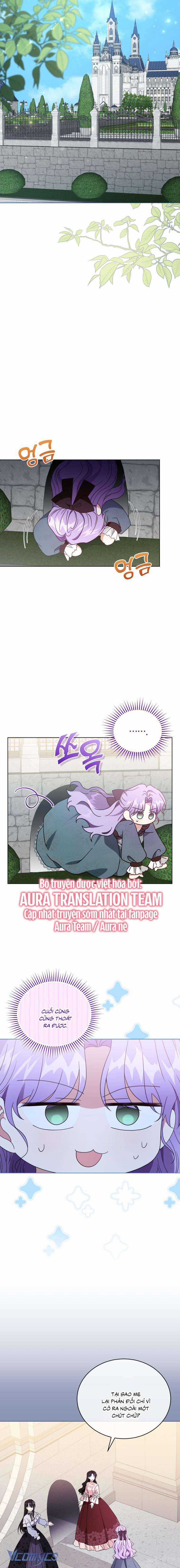 Tôi Là Vị Hôn Thê Của Nam Phụ Phản Diện Chapter 53 trang 6