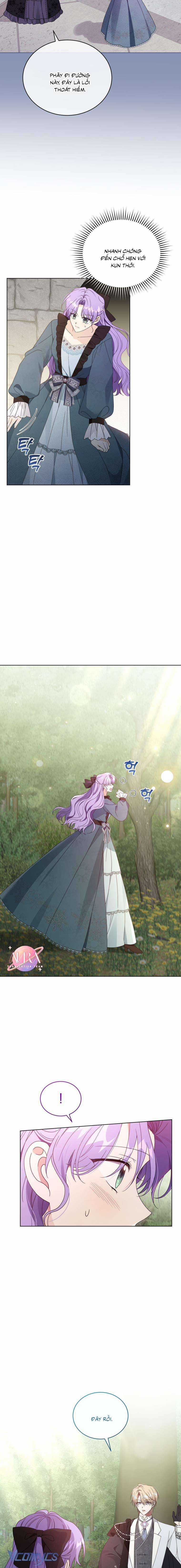 Tôi Là Vị Hôn Thê Của Nam Phụ Phản Diện Chapter 53 trang 7