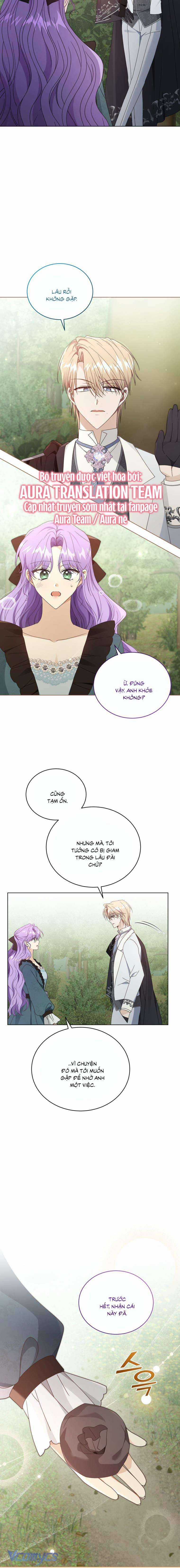 Tôi Là Vị Hôn Thê Của Nam Phụ Phản Diện Chapter 53 trang 8