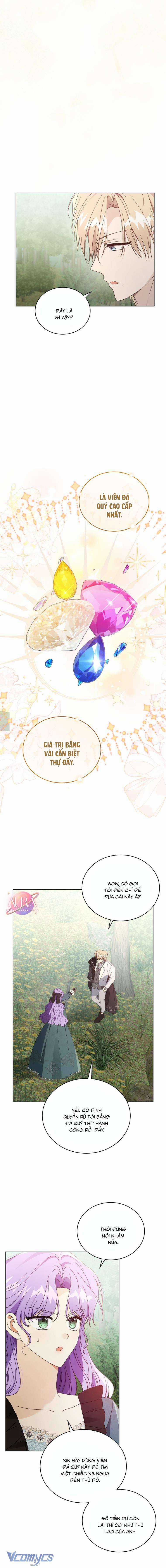 Tôi Là Vị Hôn Thê Của Nam Phụ Phản Diện Chapter 53 trang 9