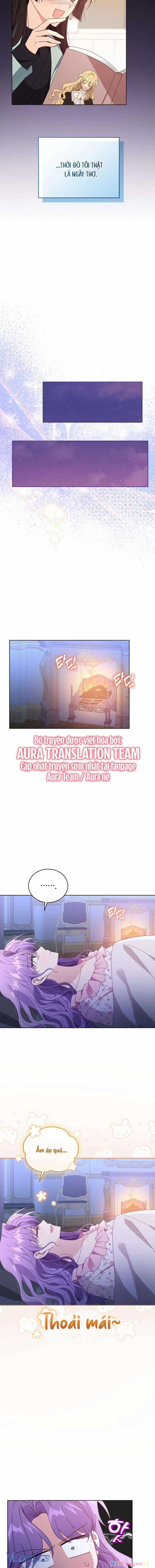 Tôi Là Vị Hôn Thê Của Nam Phụ Phản Diện Chapter 54 trang 11