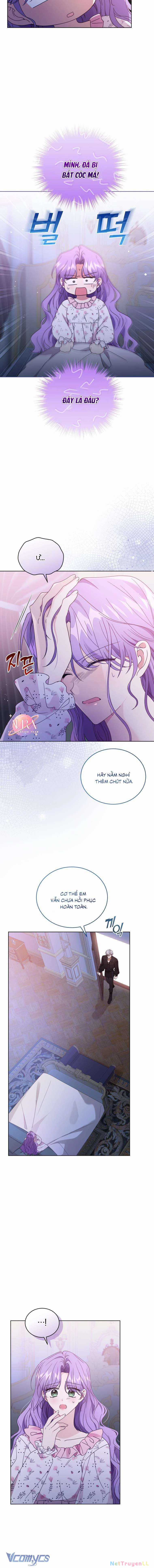 Tôi Là Vị Hôn Thê Của Nam Phụ Phản Diện Chapter 54 trang 12