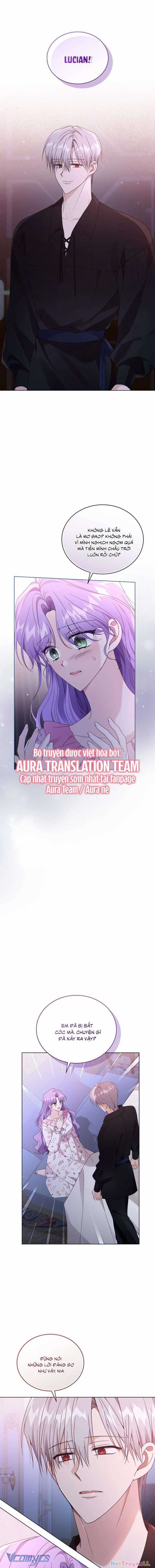 Tôi Là Vị Hôn Thê Của Nam Phụ Phản Diện Chapter 54 trang 13