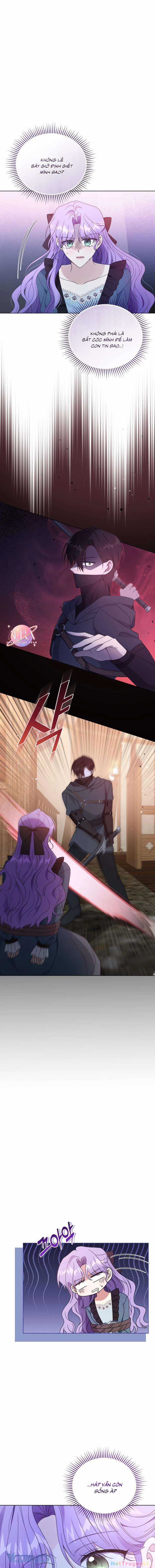 Tôi Là Vị Hôn Thê Của Nam Phụ Phản Diện Chapter 54 trang 2