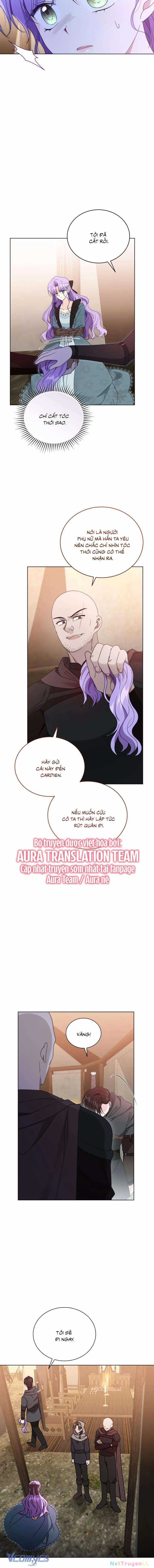 Tôi Là Vị Hôn Thê Của Nam Phụ Phản Diện Chapter 54 trang 3