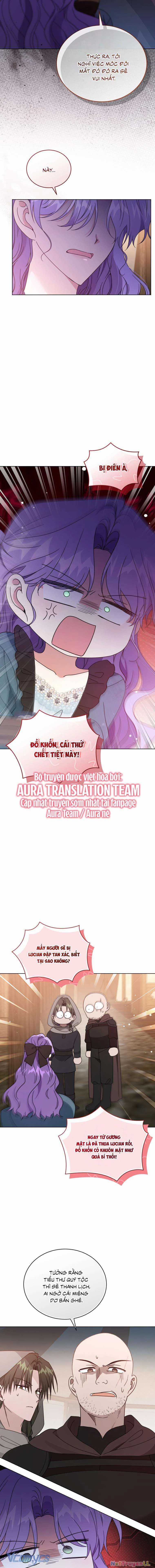 Tôi Là Vị Hôn Thê Của Nam Phụ Phản Diện Chapter 54 trang 5