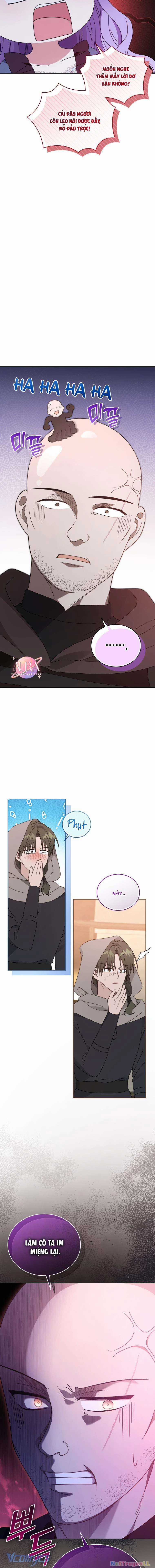 Tôi Là Vị Hôn Thê Của Nam Phụ Phản Diện Chapter 54 trang 6