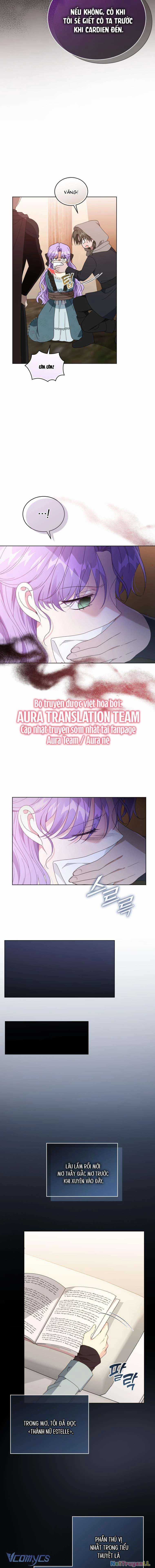 Tôi Là Vị Hôn Thê Của Nam Phụ Phản Diện Chapter 54 trang 7