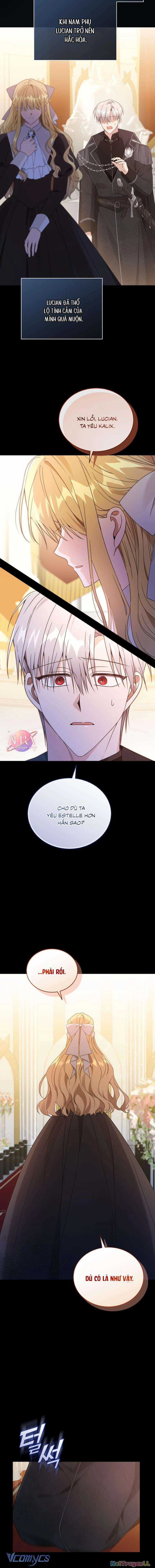 Tôi Là Vị Hôn Thê Của Nam Phụ Phản Diện Chapter 54 trang 8