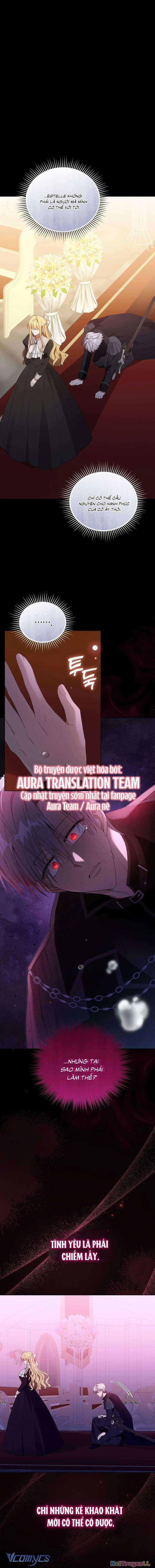 Tôi Là Vị Hôn Thê Của Nam Phụ Phản Diện Chapter 54 trang 9