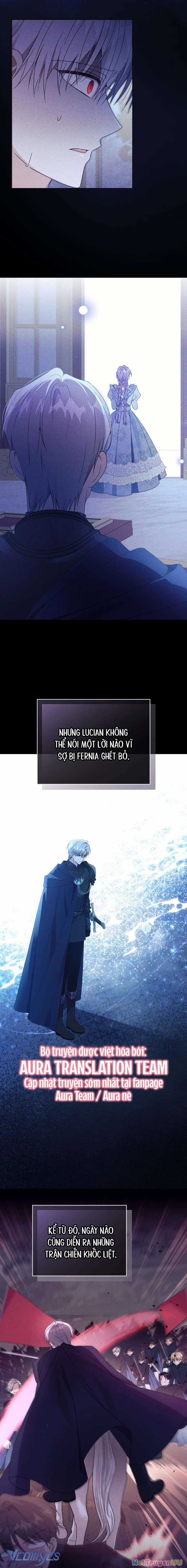 Tôi Là Vị Hôn Thê Của Nam Phụ Phản Diện Chapter 55 trang 10