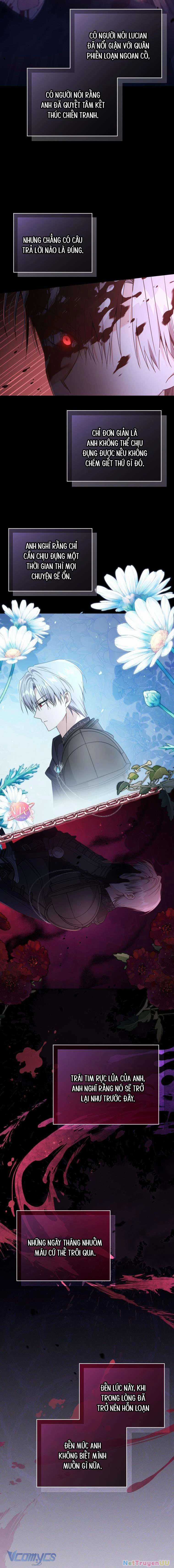 Tôi Là Vị Hôn Thê Của Nam Phụ Phản Diện Chapter 55 trang 11