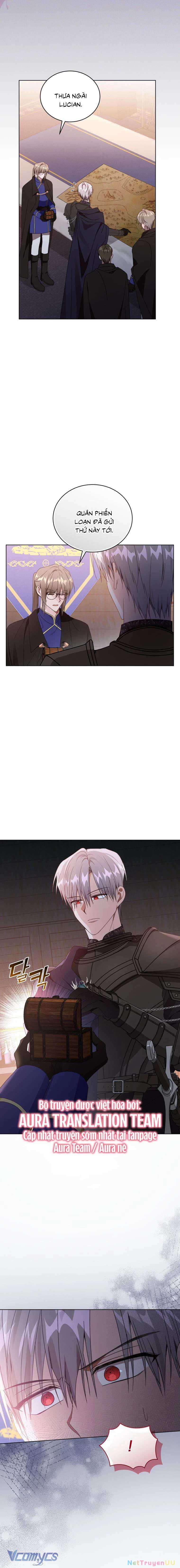 Tôi Là Vị Hôn Thê Của Nam Phụ Phản Diện Chapter 55 trang 12