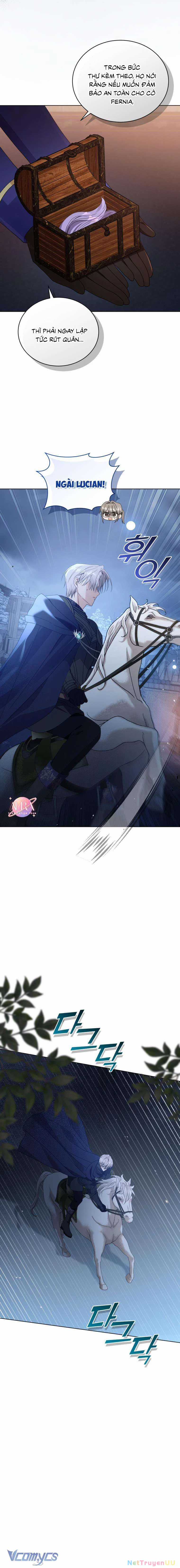 Tôi Là Vị Hôn Thê Của Nam Phụ Phản Diện Chapter 55 trang 13