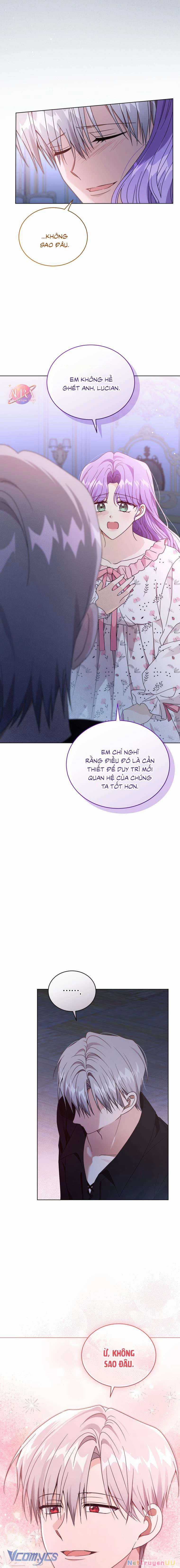 Tôi Là Vị Hôn Thê Của Nam Phụ Phản Diện Chapter 55 trang 3