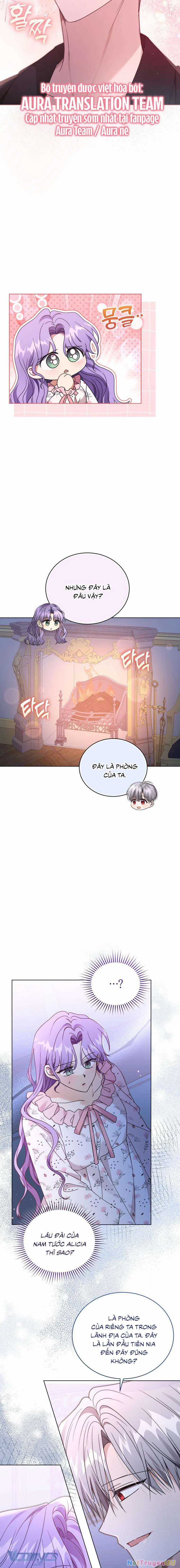 Tôi Là Vị Hôn Thê Của Nam Phụ Phản Diện Chapter 55 trang 4