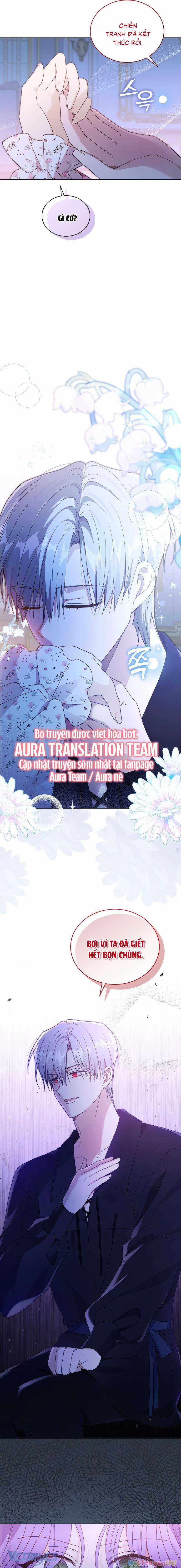 Tôi Là Vị Hôn Thê Của Nam Phụ Phản Diện Chapter 55 trang 6