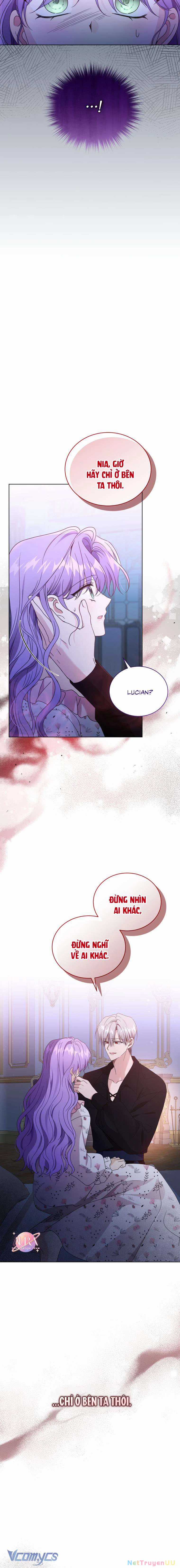 Tôi Là Vị Hôn Thê Của Nam Phụ Phản Diện Chapter 55 trang 7