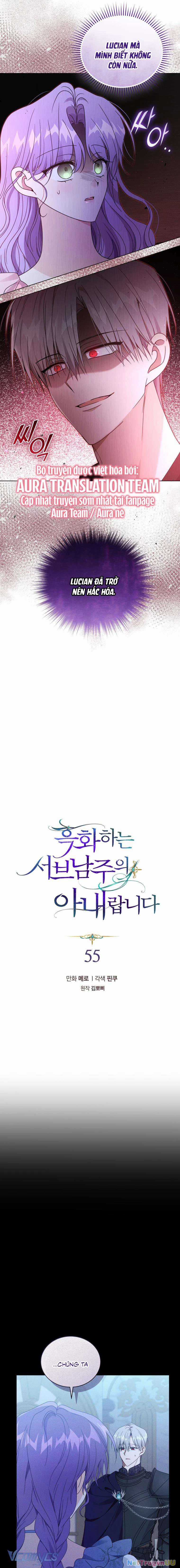 Tôi Là Vị Hôn Thê Của Nam Phụ Phản Diện Chapter 55 trang 8