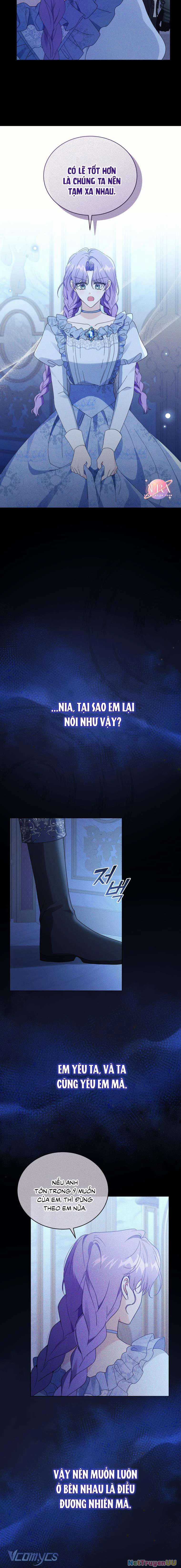 Tôi Là Vị Hôn Thê Của Nam Phụ Phản Diện Chapter 55 trang 9