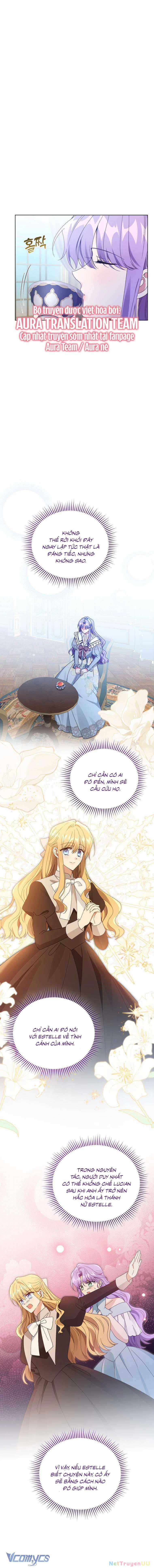 Tôi Là Vị Hôn Thê Của Nam Phụ Phản Diện Chapter 56 trang 10