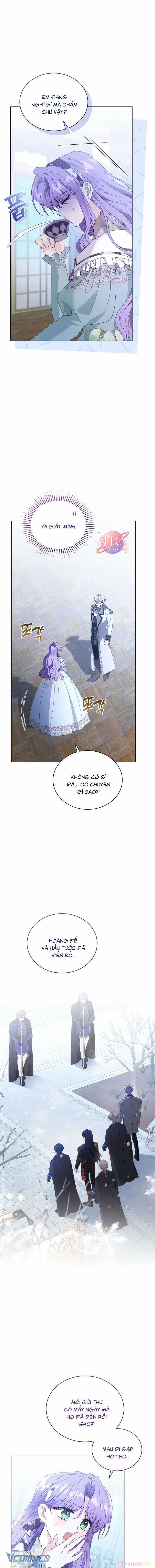 Tôi Là Vị Hôn Thê Của Nam Phụ Phản Diện Chapter 56 trang 11