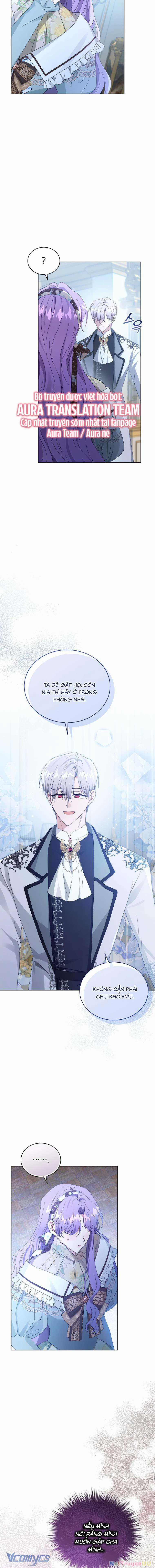 Tôi Là Vị Hôn Thê Của Nam Phụ Phản Diện Chapter 56 trang 12