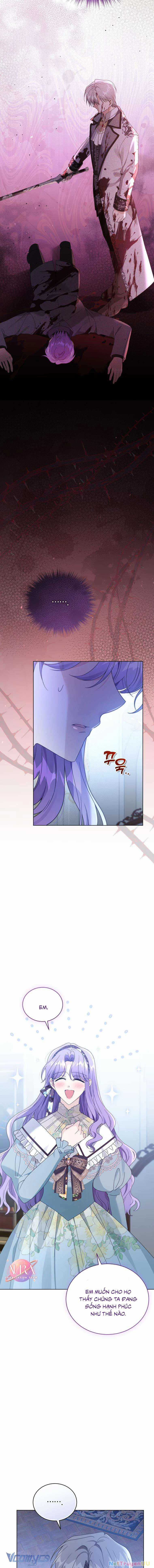 Tôi Là Vị Hôn Thê Của Nam Phụ Phản Diện Chapter 56 trang 13