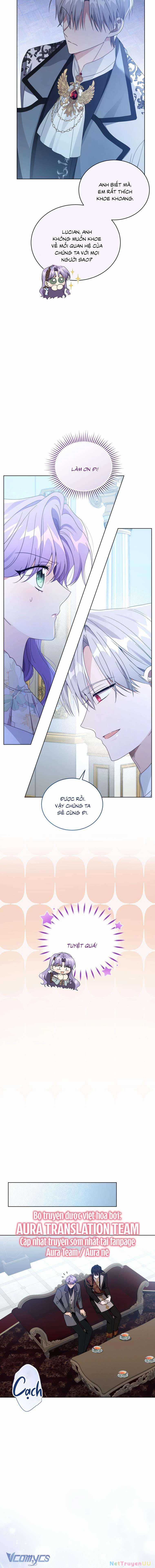 Tôi Là Vị Hôn Thê Của Nam Phụ Phản Diện Chapter 56 trang 14
