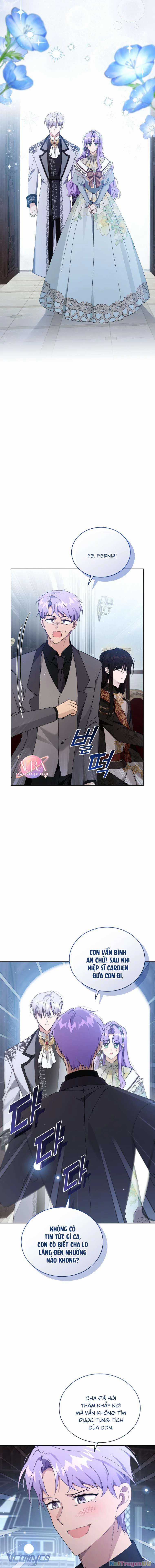 Tôi Là Vị Hôn Thê Của Nam Phụ Phản Diện Chapter 56 trang 15