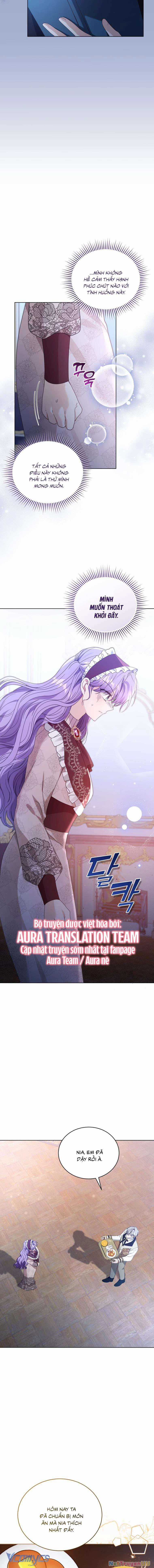 Tôi Là Vị Hôn Thê Của Nam Phụ Phản Diện Chapter 56 trang 2